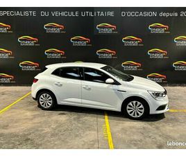 RENAULT MEGANE SOCIETE MEGANE IV SOCIETE 1.5 DCI AIR NAV 35.336 KM 12.492 HT (14.990 TTC)