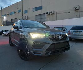 SEAT ATECA 1.5 TSI FR 75 ANIVERSARIO