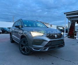 SEAT ATECA 1.5 TSI FR SPECIAL EDITION