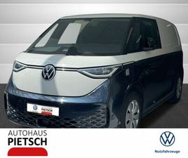 ID.BUZZ CARGO ELEKTRO