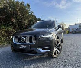 VOLVO XC90 XC90 2.0 B5 4WD ULTRA BRIGHT 7 ZIT * FULL OPTIES