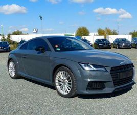 TT 1.8 TFSI 179 CV 179 S LINE PLUS