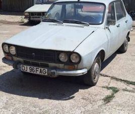 DACIA 1300 CU ELEMENTE 1310 TRANZITIE CRAIOVA