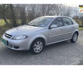 DAEWOO LACETTI - 1.6-16V NIEUWE APK INRUIL IS MOGELIJK