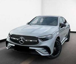 GLC 450 D AMG LINE ADVANCED 4MATIC AUTO