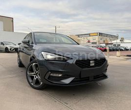 SEAT LEÓN 1.5 ETSI DSG SS FR SPEC EDITION