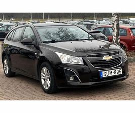 CHEVROLET CRUZE SW 1.6 LT PLUS MEGKÍMÉLT ÁLLAPOTBAN. MEGBÍZHATÓ BENZINES