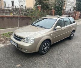 CHEVROLET LACETTI 1.6 16V PLATINUM