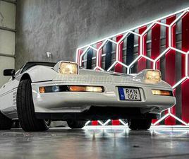 CORVETTE C4 CABRIO CHEVROLET CORVETTE