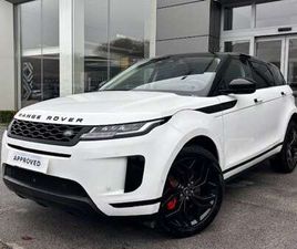 EVOQUE 2.0D I4 MHEV S AWD 163CV AUTO