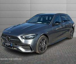 C SW 300 DE PHEV AMG LINE ADVANCED AUTO