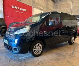 NISSAN EVALIA 1.5DCI 7 PLAZAS