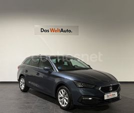 SEAT LEÓN SP 1.5 ETSI DSG STYLE 25 ANIV