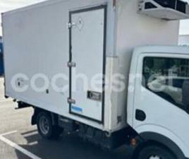 NISSAN CABSTAR NISSAN CABSTAR