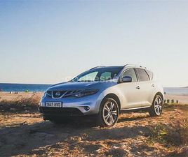 NISSAN MURANO 2.5 DCI TEKNA SPORT AT