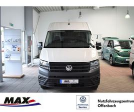 VOLKSWAGEN CRAFTER CRAFTER 35 KASTEN HD LR 2.0TDI 103KW PDC*KAMERA*