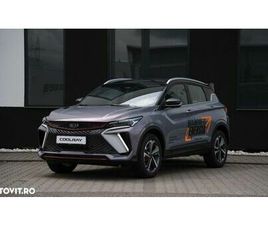 UTILIZAT GEELY COOLRAY 2024 - 25 489,86 EUR, 5 544 KM - AUTOVIT.RO