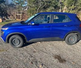 HYUNDAI VENUE 2023 HYUNDAI VENUE ESSENTIAL PACKAGE