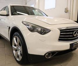 INFINITI QX70 QX70 3.0 DIESEL V6 AT S PREMIUM