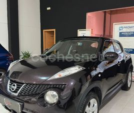 NISSAN JUKE NISSAN JUKE 1.5 DCI ACENTA 4X2