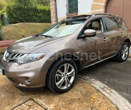 NISSAN MURANO 2.5 DCI TEKNA SPORT AT