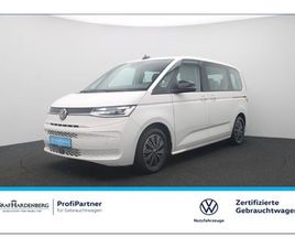 T7 MULTIVAN 1.4 TSI EHYBRID DSG LIFE MATRIX ACC