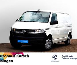 T6.1 TRANSPORTER KASTEN LANGER RADSTAND