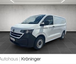 T7 TRANSPORTER KASTEN 2.0 TDI ACC AHK RÜCK SHZ