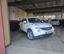 NISSAN JUKE 1.6 VISIA 4X2