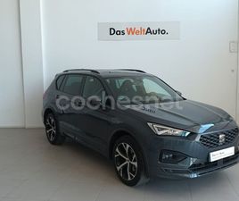 SEAT TARRACO SEGURIDAD