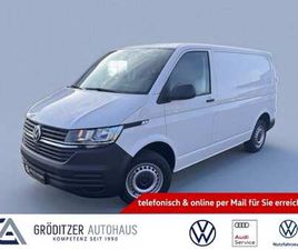 T6.1 TRANSPORTER KASTEN 2,0 TDI|AHK|PDC|KLIMA