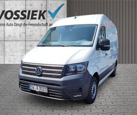 CRAFTER 35 KASTEN HD 2,0 L TDI EURO 6D SCR BMT 8-GANG-AUTOMATIK