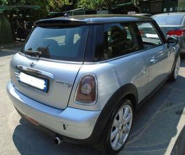 MINI 1.6 COOPER D '09 OK NEOPAT. 147000 KM