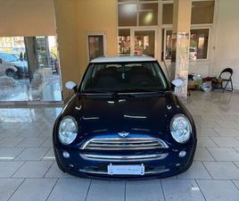 MINI COOPER 1.6 GAS GPL