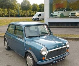 MINI MAYFAIR GIÀ CERTIFICATA ASI