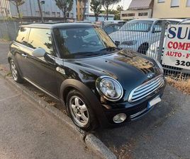 MINI COOPE RAY 1.4 GPL NEOPATEN GARANZIA 12 M