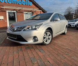 TOYOTA AVENSIS KOMBI LIFE/NAVI/KAM/TEMPO