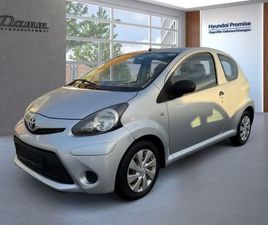 TOYOTA AYGO AYGO BASIS