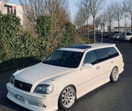 TOYOTA CROWN ESTATE ATHLETE V 1JZ-GTE VVT-I JZS171W JDM