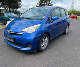 TOYOTA VERSO-S 1,33-L-DUAL-VVT LIFE