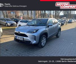 TOYOTA YARIS CROSS 1.5L HYBRID 4X2 TEAMPLAYER+WINTER-PA