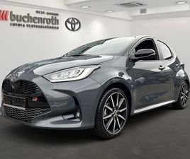 TOYOTA YARIS GR SPORT INFOTAINMENT- / SAFETY - PAKET