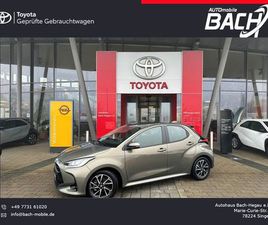 TOYOTA YARIS HYBRID CLUB , LED, APPLE CARPLAY, KAMERA