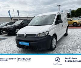 VOLKSWAGEN CADDY CADDY 2.0 TDI CARGO