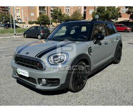 MINI MINI 2.0 COOPER SD HYPE COUNTRYMAN AUTOMATICA