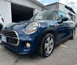 MINI 1.5 COOPER 5 PORTE