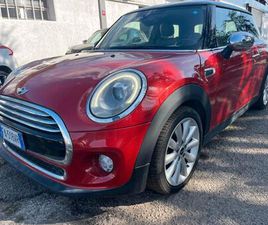 MINI MINI 1.5 ONE D BUSINESS