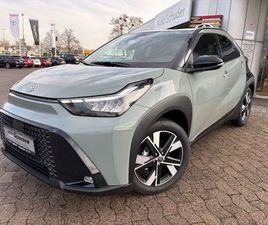 TOYOTA AYGO TEAMPLAYER **HYBRID**