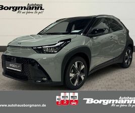 TOYOTA AYGO X TEAMPLAYER 1.5 HYBRID CVT