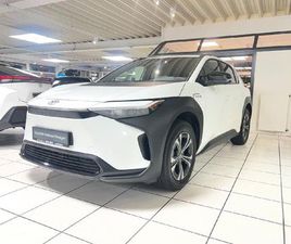 TOYOTA BZ4X 4X2 TEAM DEUTSCHLAND